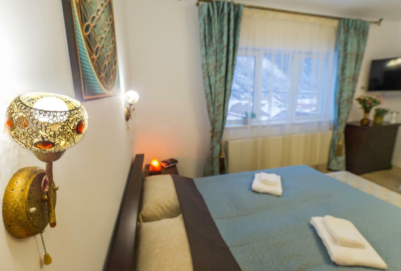 Appartement Casa Zen à Braşov Extérieur photo