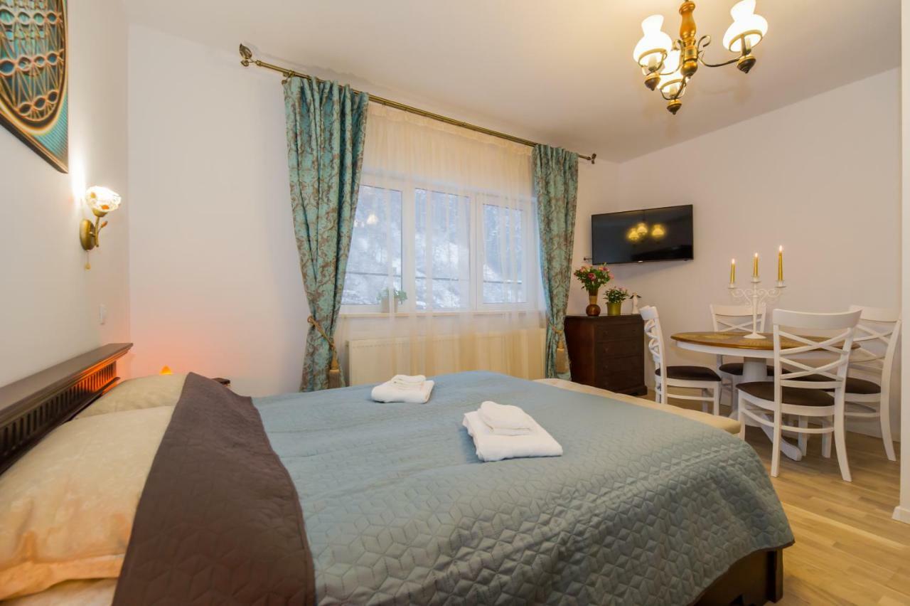 Appartement Casa Zen à Braşov Extérieur photo
