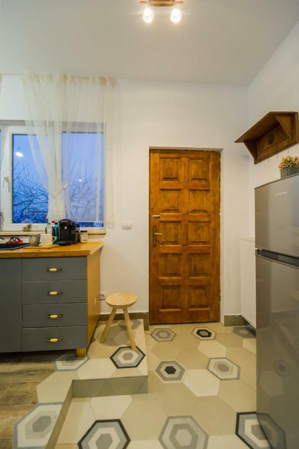 Appartement Casa Zen à Braşov Extérieur photo