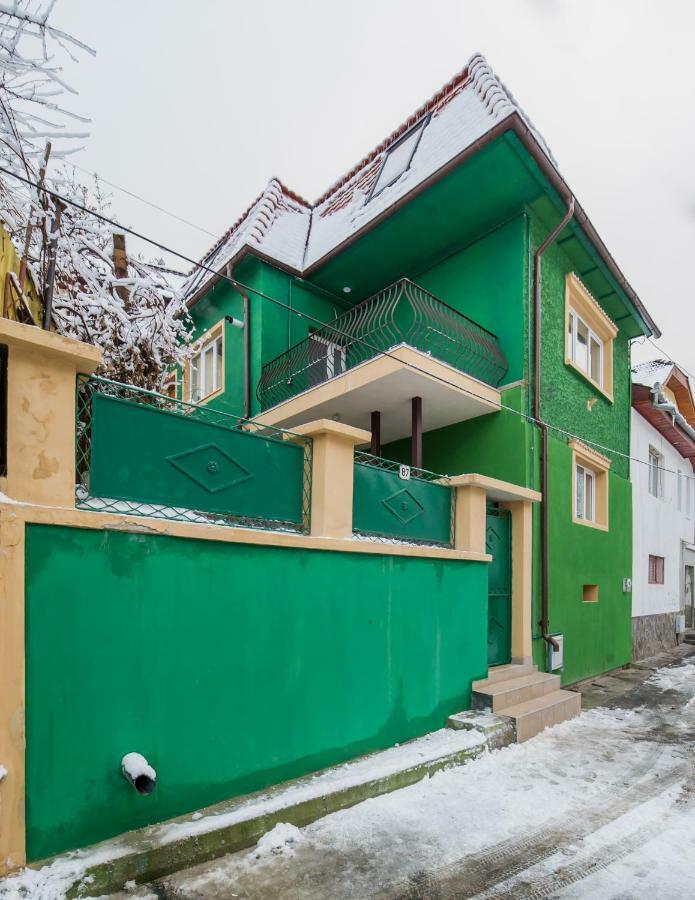 Appartement Casa Zen à Braşov Extérieur photo