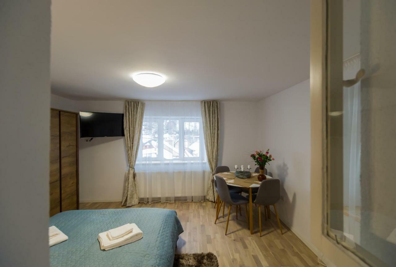 Appartement Casa Zen à Braşov Extérieur photo